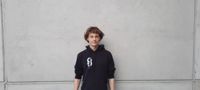 Malte von Essen segrade i essätävlingen Sputnik som arrangeras av Tigern rf.