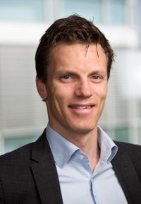 Hans Fredrik Wittusen tillstår att tidtabellen är stram.NG, NORSK GJENVINNING,