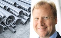 Om allt går enligt planerna tillverkas fossilfritt stål i industriell skala i Ingå om några år. Men forskaren Max Åhman är skeptisk till att det går så snabbt som Blastr planerar.