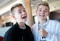 Marcus och Martinus har toppat listor i Norge och sålt platina i Sverige. Deras största hit Elektrisk har setts närmare 28 miljoner gånger på Youtube.