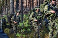 ETT STEG FRAMÅT. Efter att ha varit 35 år i Lahti har idrottsskolan har numera Helsingfors som bas. Syndalens övningsområde blir därför ofta besökt.