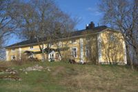 VACKER MILJÖ. Virvik gård är med sin kulturhistoriska bakgrund och miljö värd ett besök i sig.