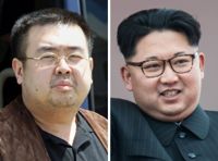 Den mördade Kim Jong-Nam var mer än tio år äldre än sin halvbror Kim Jong-Un, som sedan 2011 styr den slutna diktaturen med järnhand.