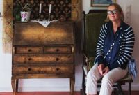 HEMVÅRD PÅ NYTT SÄTT. Ansa Lindqvist-Bergheim hoppas att hemvårdarna vill pröva på ett nytt sätt att jobba.