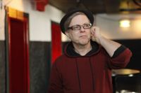 Joakim Lybeck omkom i en olycka på måndagskvällen.