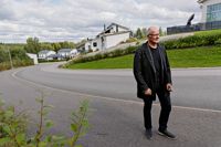 ATTRAKTIVA HAIKO. Eero Löytönen gillar exempelvis Haikobrinken, som bebyggts på ett modernt och enhetligt sätt.