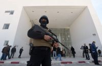 19 mars 2015. En terrorattack mot Bardo-museet i Tunis dödade över 20 personer.
