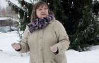 NY. Carola Juselius är nyvald fullmäktigeledamot i Varuboden-Osla.
