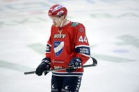Marcus Högström spelar sin sista match i Finland på fredag