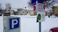 P-DJUNGEL. Det är inte alltid lätt att hitta rätt p-biljett när man parkerar i Borgå.