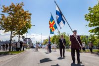 Sång- och musikfesten i Karleby 2016.