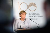 Fixar det. Angela Merkel kommer att ställa upp för en fjärde period, tror politologen Gero Neugebauer.