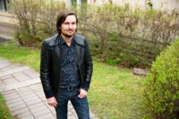 DRAGARE. Juha Simola fungerar som projektchef i Gammelbacka 2027.