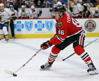 Teuvo Teräväinen är en kandidat för lejonen ifall NHL deltar i OS.