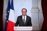Hollande har tidigare kritiserat Trump.