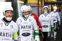 Med rutinerade Sami Laakkonen och Petteri Lampinen i spetsen marscherar Akilles