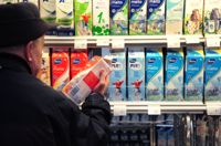 Billigt. Valio försökte konkurrera ut andra mejerier från mjölkmarknaden i Finland genom att dumpa priserna, anser HFD.