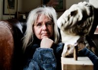 PROBLEMEN LÖSTA. Maria Schulgin och föreningen Lovisa historiska hus, har avslutat sitt bildbråk.