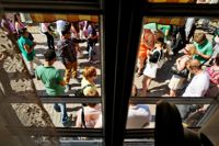 SÄSONGEN BÖRJAR. Det finns stora förväntningar på turistsommaren i Borgå. Trots den ekonomiska svackan rör folk på sig.