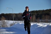 Beväringarnas kondition försämras. I dagens läge springer de i medeltal 2 423 meter på 12 minuter, det vill säga Coopertestet.