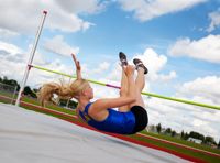 IDROTTSSKOLA. Akilles friidrottssektion arrangerar en idrottskola för 7-12-åringar i början av juni.