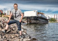 NYSTART. Med Merikerho återuppstår en bra scen för techno och drum'n'bass, säger krögaren Tapio Mäkelä.