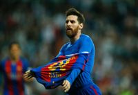 Leo Messi har inte helt rent mjöl i påsen.