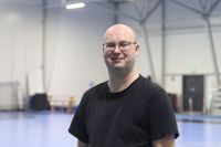 Teemu Ikola är ny ordförande för Sjundeå IF