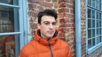 Natan Elgabsi disputerade innan jul på en doktorsavhandling i filosofi som lyfter fram vikten av att se sitt ansvar också i relation till människor som inte längre lever.