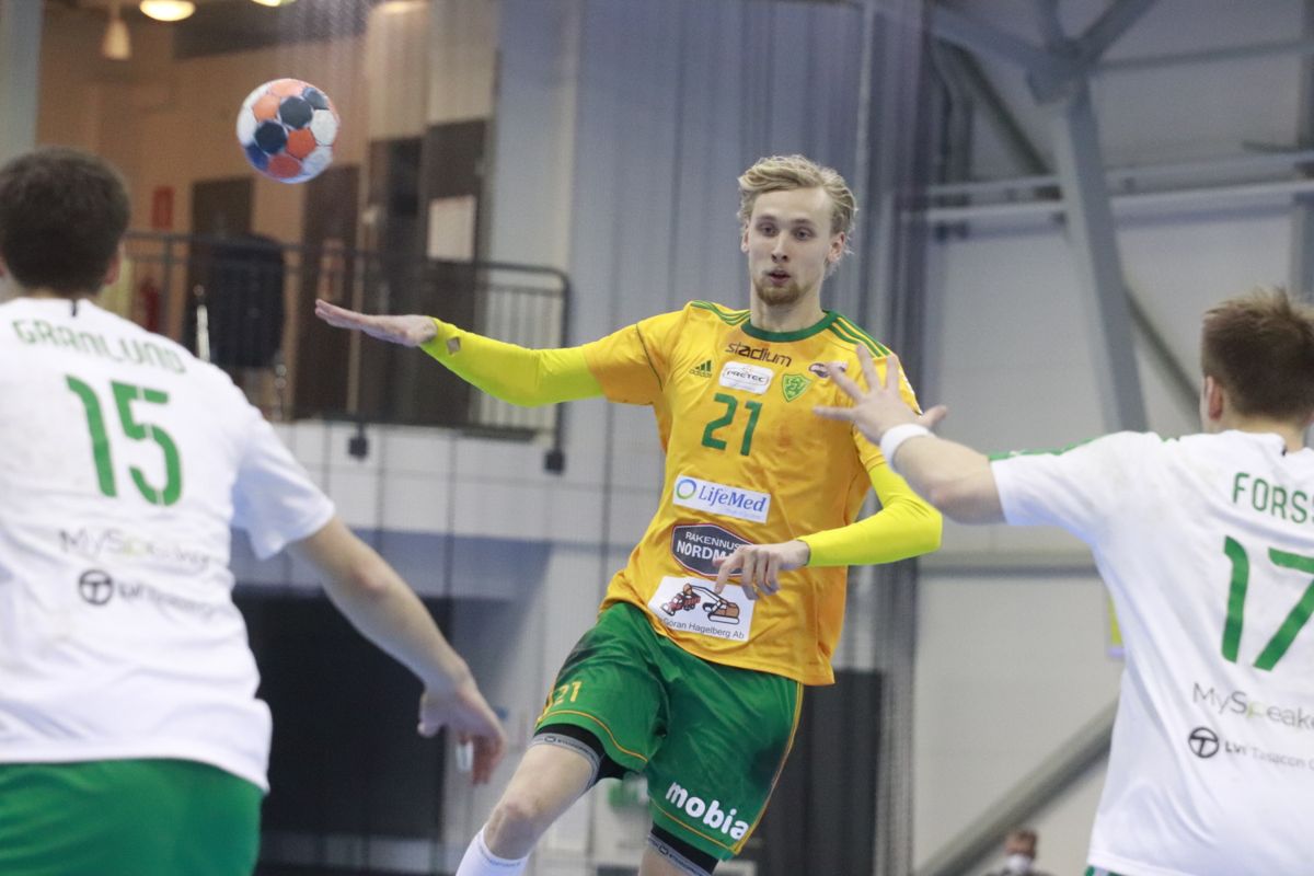 Christoffer Thor återvänder till Finland och Sjundeå IF.