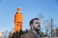 Det som jag tror är ganska avgörande i Ingå är den gröna fossilfria satsningen, den väger tungt i sammanhanget, säger forskare Christoffer Holm.