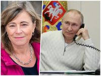 Katharina Kunter kommenterar Vladimir Putins förslag om vapenvila under den rysk-ortodoxa julen.