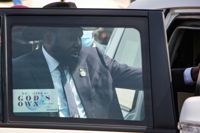 Sydsudans president Salva Kiir har låtit sända in trupper i oroshärden Kongo, för att stävja M23-rebellerna. Också Kenya och Uganda har bistått Kongo militärt.