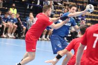 Max Granlund blev årets handbollsspelare.