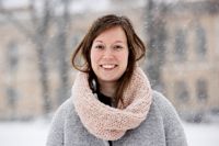 Emilia Mattsson Nortamo säger själv att hon är något av en förvaltningsnörd.