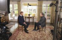 ITV:s Tom Bradby intervjuar prins Harry.