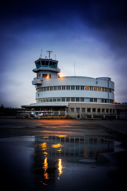 Fasaden på första våningen ska återställas så att den ser ut som tidigare. Den kommer att bli rappad.