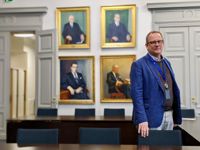Vasas stadsdirektör Tomas Häyry beskriver samarbetet som betydelsefullt.