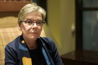 Gudrun Persson är forskningsledare vid Totalförsvarets forskningsinstitut. Enligt henne är inte den enda lösningen att få bort Vladimir Putin eftersom tanken på ett ryskt imperium grundlades redan på 1990-talet.