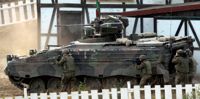 Tyska Marder-infanteristridsvagnar ger eldstyrka, rörlighet och understöd för mekaniserat infanteri. Ukraina behöver dem för att återta de områden som Ryssland ockuperat.