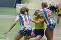 KyIF med Daniela Lindgård steg till oavgjort..
