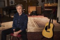 Paul McCartney berättar om sin tid på Abbey Road.