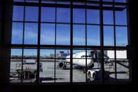 Tusentals flygavgångar i USA kan påverkas av det tekniska fel som har drabbat luftfartsmyndigheten FAA. Arkivbild.