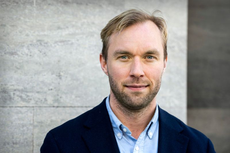 Oscar Jonsson, doktor i krigsvetenskap vid Försvarshögskolan. Arkivbild.