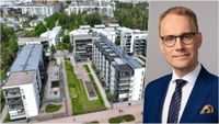Att byta till billigare bostad är inte någon snabb eller enkel lösning för den som har svårt med sin ekonomi, säger Aktias Oscar Taimitarha. – Det är inte lätt att sälja sin bostad i dag.