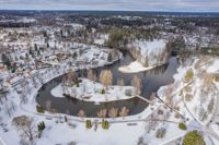Raseborgs stad lyfter fram regler och anvisningar för vatten från byggarbetsplatser.