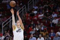 Lauri Markkanen får mäta sig med ligans bästa trepoängsskyttar i All Star-helgens trepoängstävling.