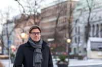 Markus Larsson står bakom projektet med en skridskoarena i Helsingfors. Han säger att arenan kommer att byggas energieffektivt och ta till vara på spillvärme som uppstår i samband med isproduktionen. Det är dock fortfarande oklart om det blir något arenabygge i Malm.