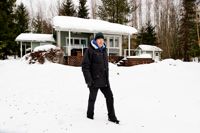 Processen med Lovisa stads sommarstugetomter börjar närma sig sitt slut, åtminstone till stora delar. Torleif Bergström har varit aktiv i frågan under de gångna åren.