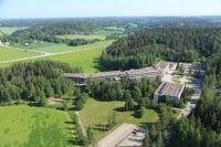 En ny naturförskola ska hålla till i skogen kring gamla Sjundeå bad i höst.